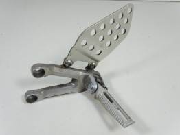 Main step holder left Honda CBR Fireblade