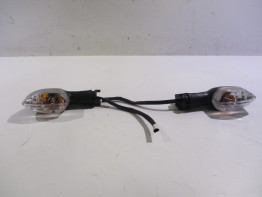 Knipperlicht Yamaha XSR 900