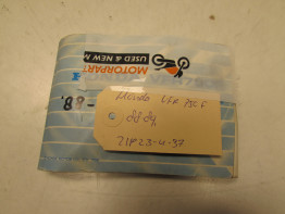 Instructieboekje Honda VFR 750