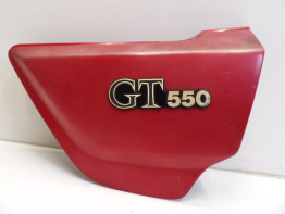 Rechter zijkuip klein Kawasaki Z 550 GT