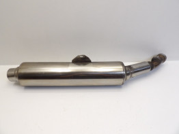 Uitlaat Honda VTR 1000 F