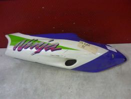 Rechter achterkant Kawasaki ZX 9 R