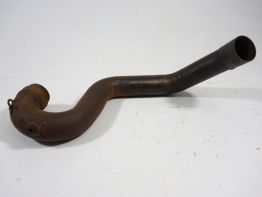 Uitlaatbochten Ducati 748