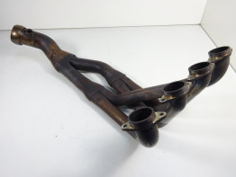 Auspuff-Krummer BMW K 1200 R 