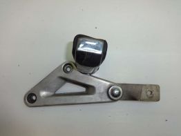 Duo voetsteun links Honda VF 700 750 C Magna