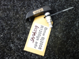 Felge hinten BMW R 1200 GS Adventure