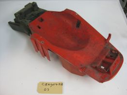 Rear fender Honda CBR Fireblade