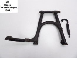 Side stand bar Honda VF 700 750 C Magna