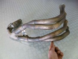 Uitlaatbochten Honda CBR Fireblade
