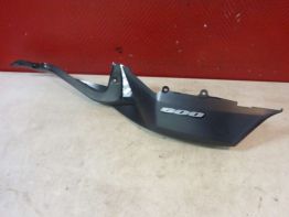 Linker achterkant Suzuki GSX R 600