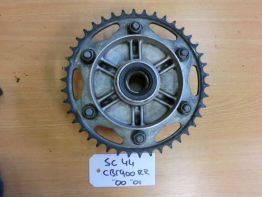 Tandwieldrager Honda CBR Fireblade