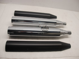 Muffler Harley Davidson Softtail