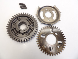 Motorblok diverse Honda VT 1100