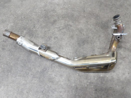 Uitlaatbochten Honda NT 1100 DCT