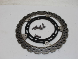 Brake disc front Kawasaki Z 900