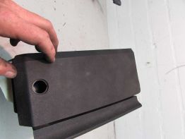 Topkuip bekleding BMW K 100