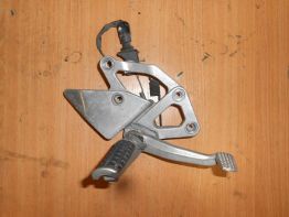 Main step holder right Kawasaki ZXR 400