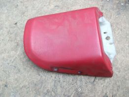 Buddy zadel Suzuki GSX F 600