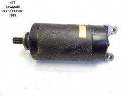 Starting motor Kawasaki EL 250