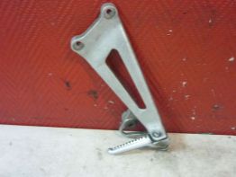 Duo voetsteun rechts Honda VFR 750