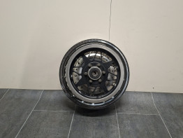 Achtervelg Suzuki LS 650