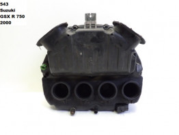 Luchtfilterhuis Suzuki GSX R 750