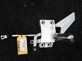 Schetsplaat links Yamaha FJR 1300