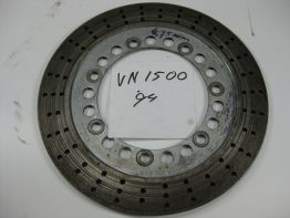 Achterremschijf Kawasaki VN 1500