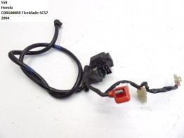 Anlasser Relais Honda CBR Fireblade