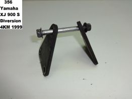 Frame - onderdelen Yamaha XJ 900 S Diversion