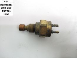 Radiator parts Kawasaki ZXR 750