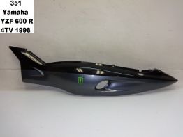 Linker achterkant Yamaha YZF 600 Thundercat