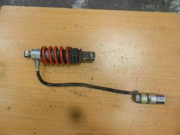 Stossdampfer hinten Honda CBR 600 F