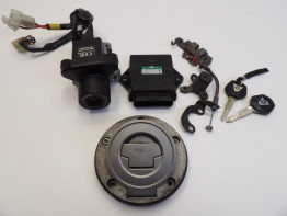 Slotenset Yamaha MT 03