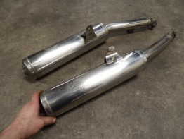 Uitlaat Yamaha XJ 900 S Diversion