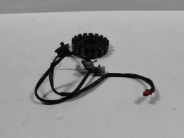 Lichtmaschine Kawasaki ER 5