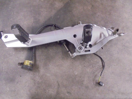 Main step holder right BMW R 1200 RT