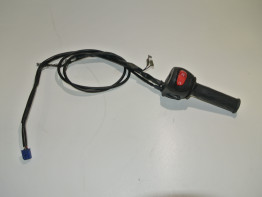 Handlebar switch assy right Yamaha FZ6
