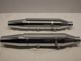 Uitlaat Harley Davidson Sportster