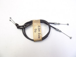 Throttle cable Honda CBR 600 F