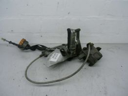 Main step holder right Honda CBR 600 F