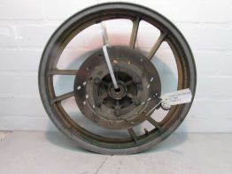 Achterwiel compleet Suzuki GS 550 ES