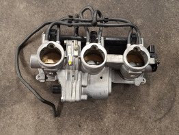 Throttle body Triumph Speed Triple S