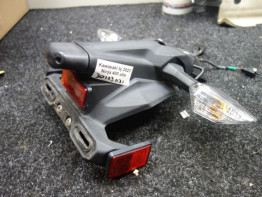 Kentekenplaathouder Kawasaki Ninja 400