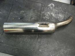 Uitlaat Honda VFR 800 I