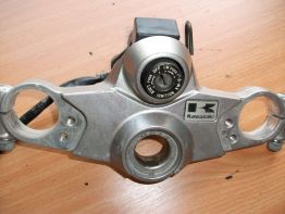 Kroonplaat Kawasaki ZZR 1200