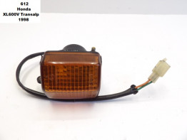 Knipperlicht links voor Honda TRANSALP