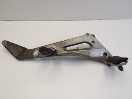 Rechter schetsplaat Honda Deauville 650 - 700