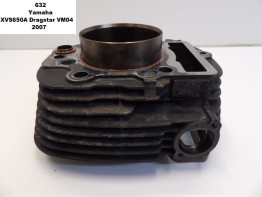 Cilinderblok Yamaha XVS 650 Dragstar