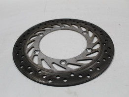 Braking disc right front Honda Deauville 650 - 700